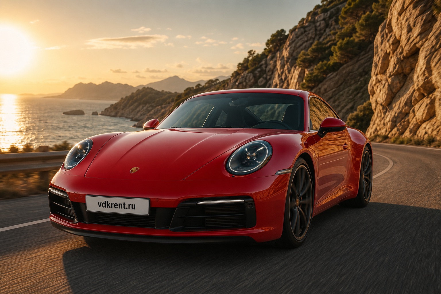 Porsche 911 Carrera