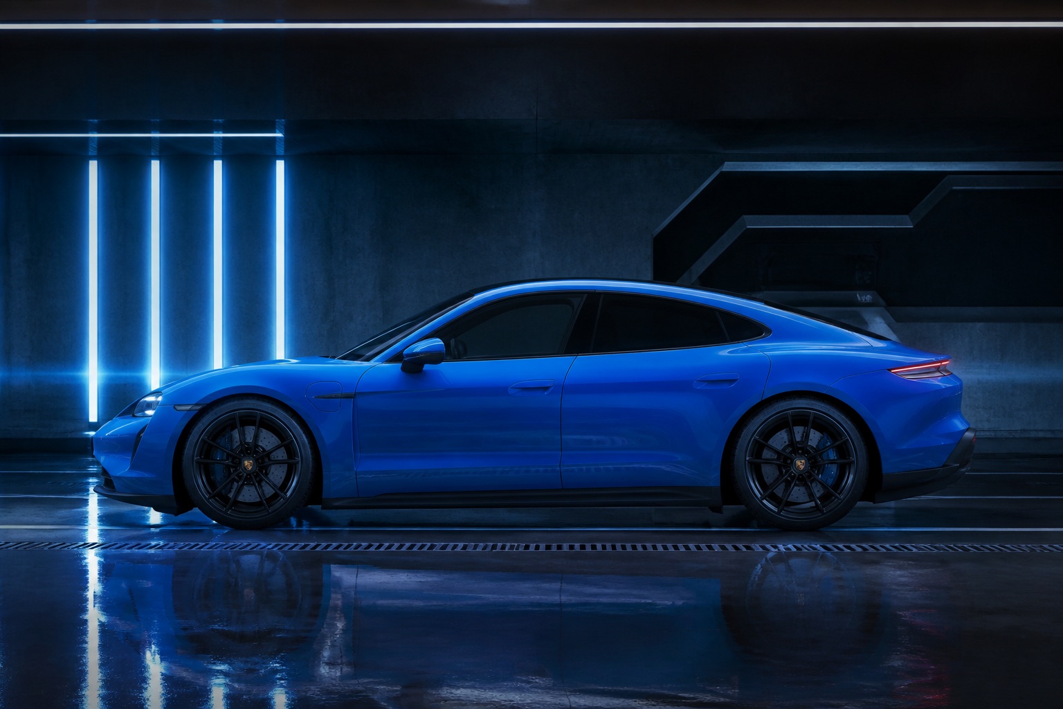 Porsche Taycan Turbo